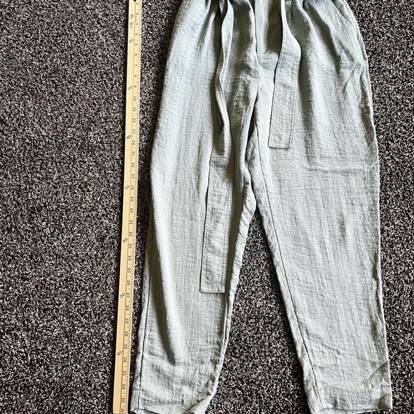 a new day Women's Mint Green Trousers - Picture 4 of 6